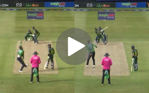 [Watch] 6, 6, 6, 6! Babar Azam In 'Beast Mode' In Pakistan's T20I Series Decider Vs Ireland